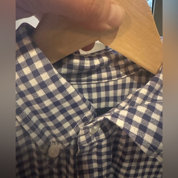 Ralph lauren polo men’s medium dress shirt - Picture 4 of 6